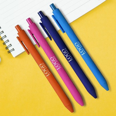 Bright Color Gel Ink Pen